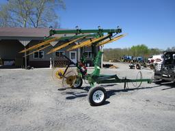 OGDEN HYBRID HAY RUNNER