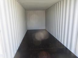 20' GP SHIPPING CONTAINER
