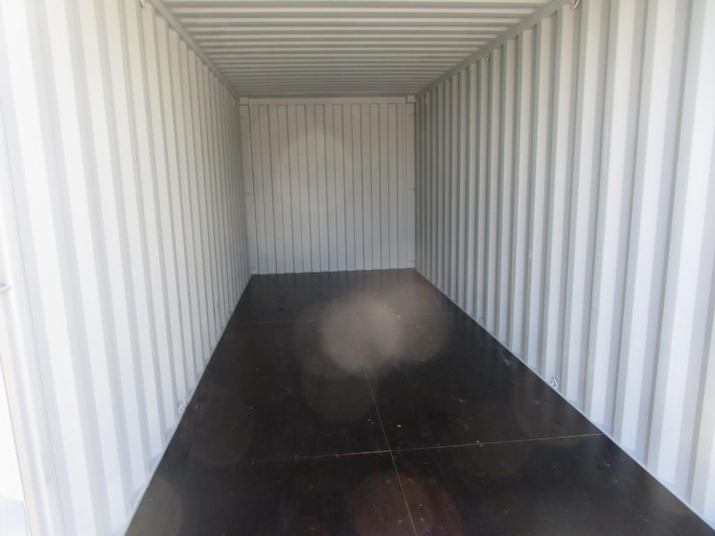 20' GP SHIPPING CONTAINER