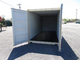 20' GP SHIPPING CONTAINER