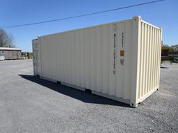 20' GP SHIPPING CONTAINER
