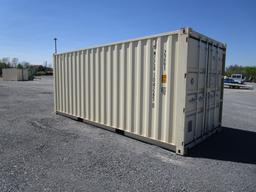 20' GP SHIPPING CONTAINER