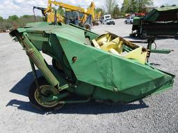 JD 1207 HAYBINE