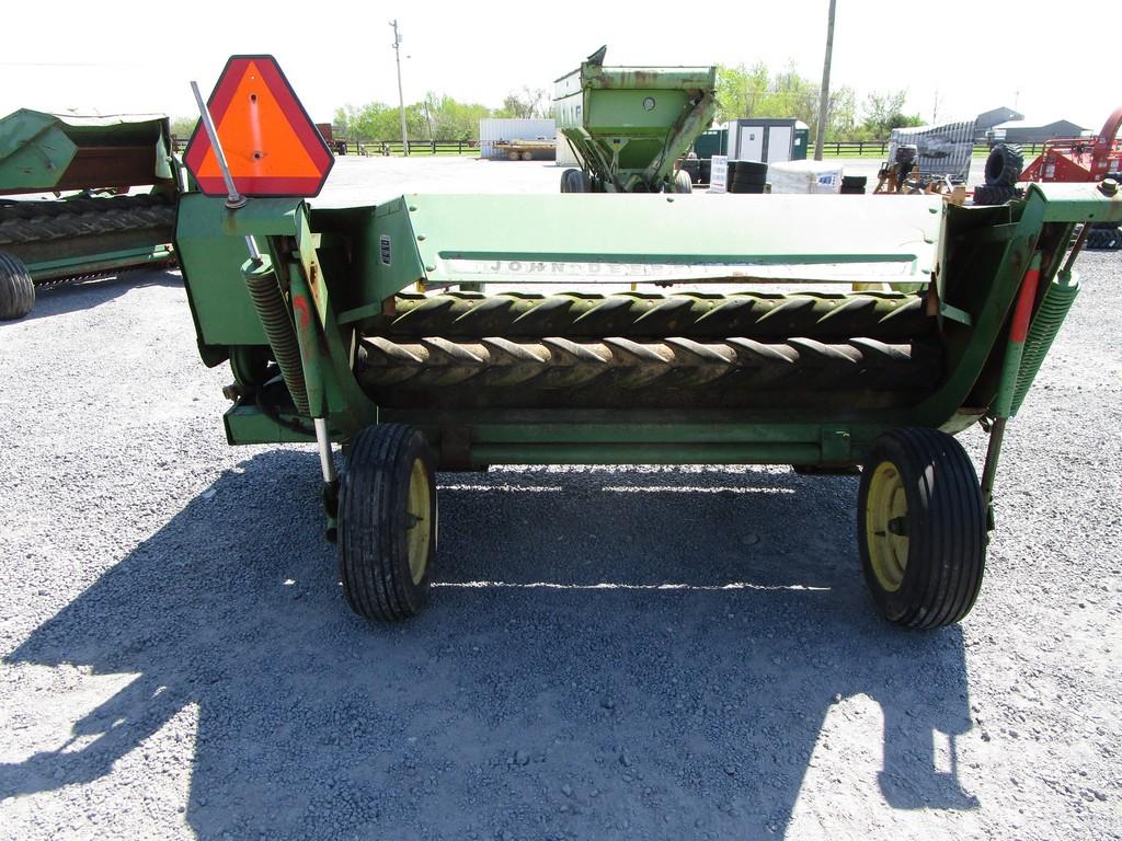 JD 1207 HAYBINE