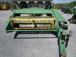 JD 1207 HAYBINE