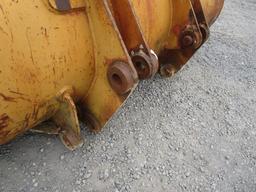 YELLOW 93" HIGHLIFT BUCKET