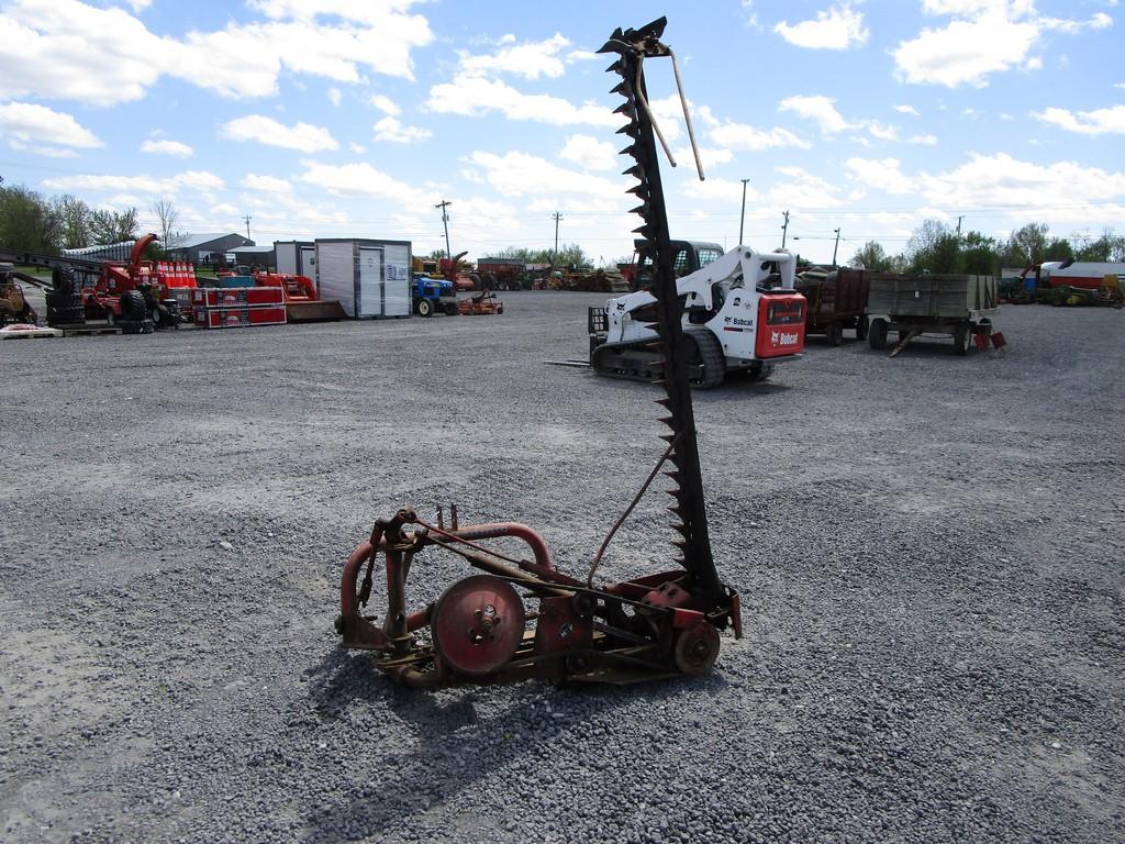 MF 41 SICKLE MOWER