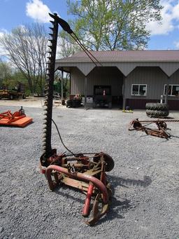 MF 41 SICKLE MOWER