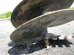30" TREE AUGER