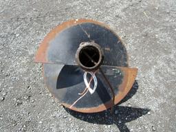 30" TREE AUGER