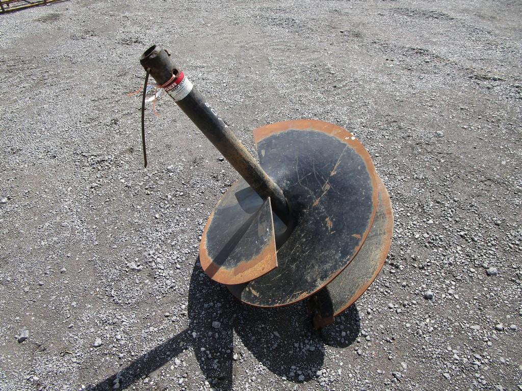 30" TREE AUGER