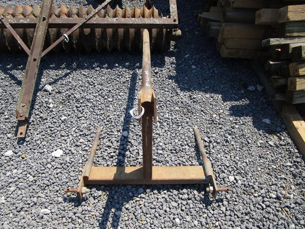 3PT BALE SPEAR
