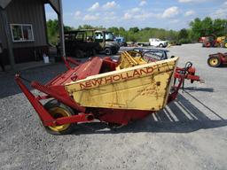 NEW HOLLAND 472 HAYBINE