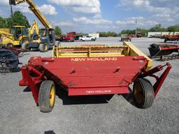 NEW HOLLAND 472 HAYBINE