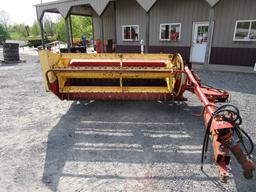 NEW HOLLAND 472 HAYBINE