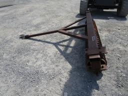 CULTIPACKER 8' HEAVY DUTY