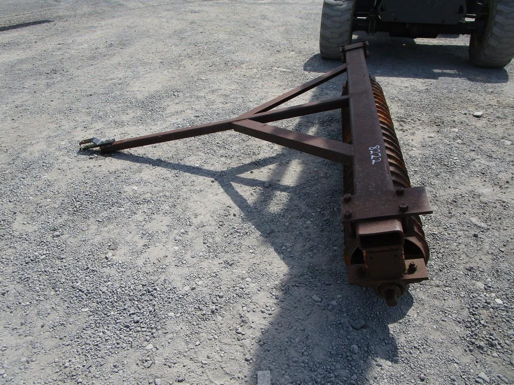 CULTIPACKER 8' HEAVY DUTY