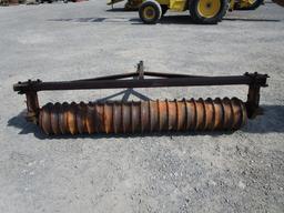 CULTIPACKER 8' HEAVY DUTY