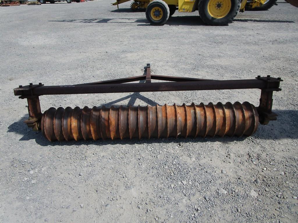 CULTIPACKER 8' HEAVY DUTY