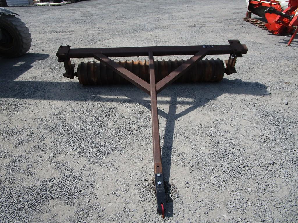 CULTIPACKER 8' HEAVY DUTY