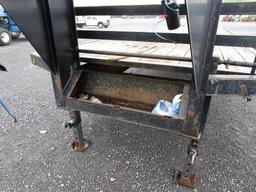 SURE-PULL 32' GOOSENECK TRAILER