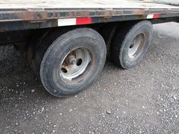 SURE-PULL 32' GOOSENECK TRAILER