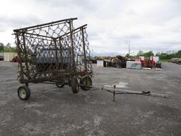 FUERST 21' CHAIN HARROW
