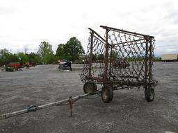 FUERST 21' CHAIN HARROW