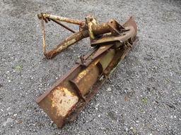 FORD 3PT 6' GRADER BLADE