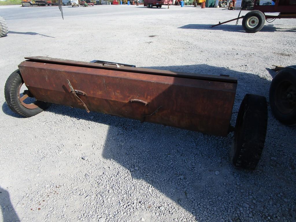 LIME DROP SEEDER