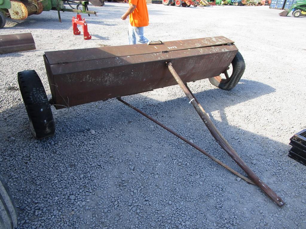 LIME DROP SEEDER