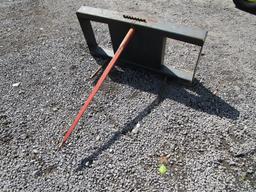 QT BALE SPEAR SS MOUNT