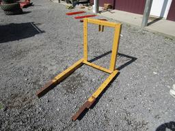 3PT CARRYALL FRAME
