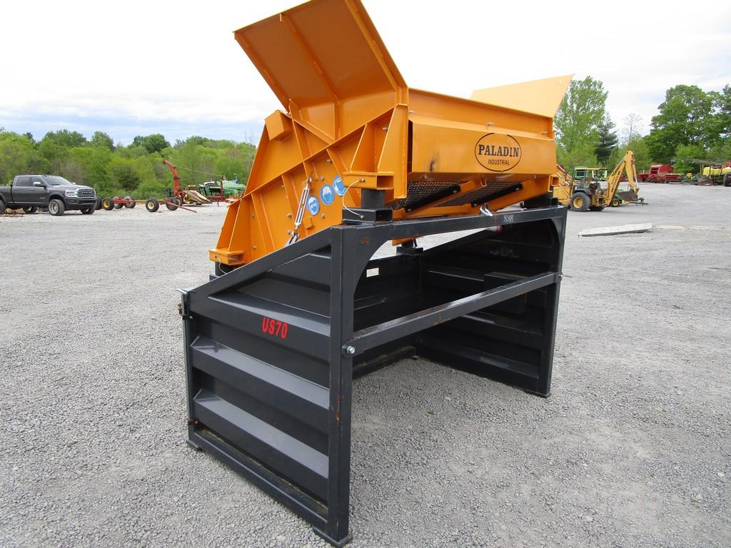 PALADIN US70 SCREENER PLANT