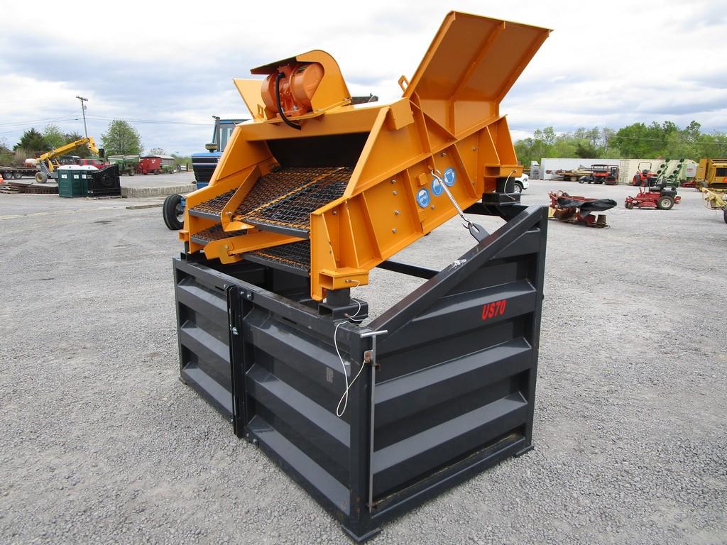 PALADIN US70 SCREENER PLANT