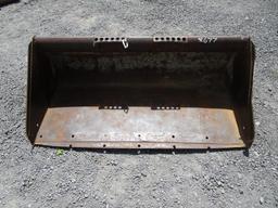 WELL USED 60" QT BUCKET