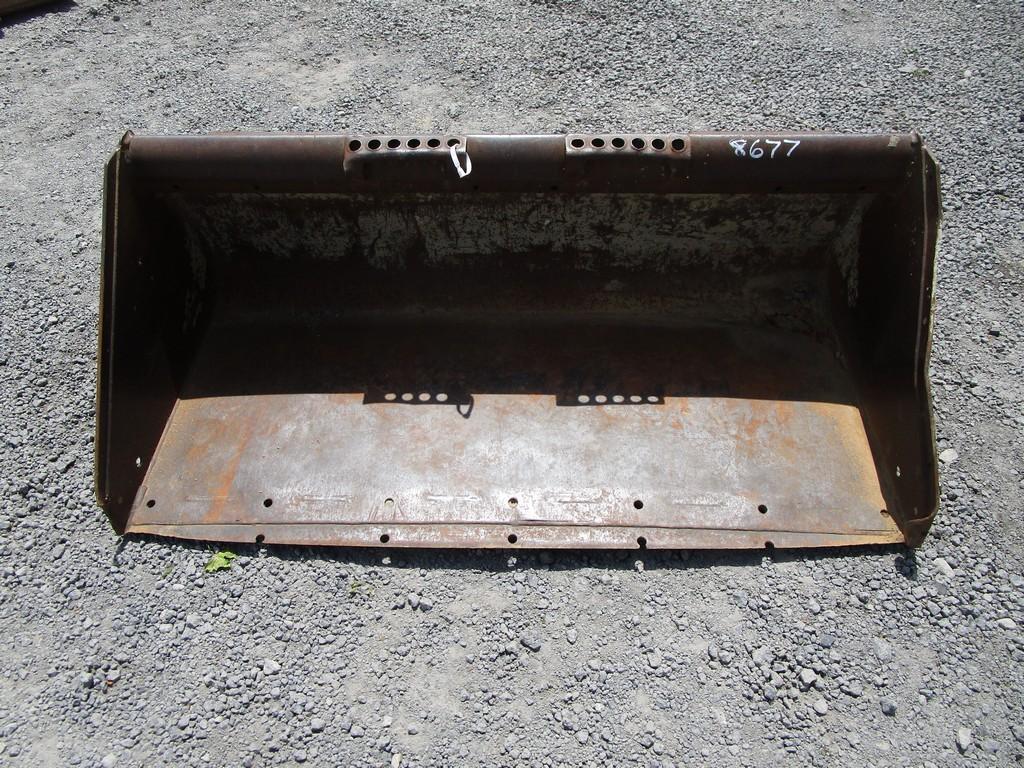 WELL USED 60" QT BUCKET
