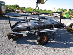 HOELCHER 1000 BALE ACCUMULATOR