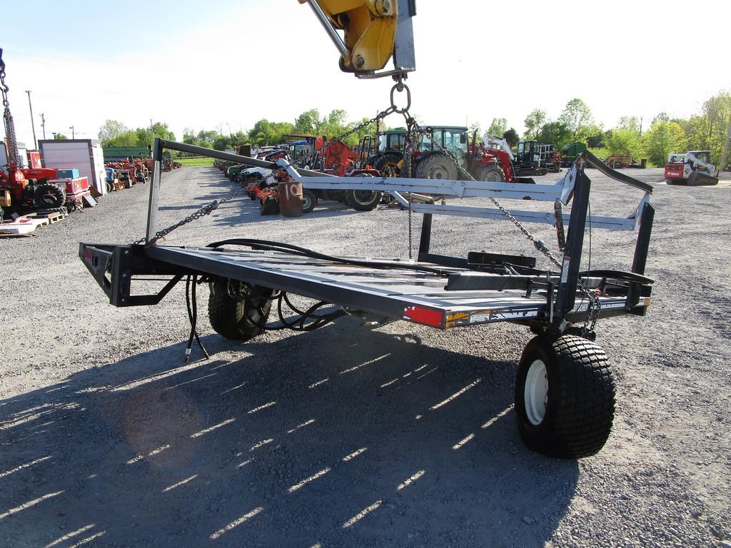 HOELCHER 1000 BALE ACCUMULATOR