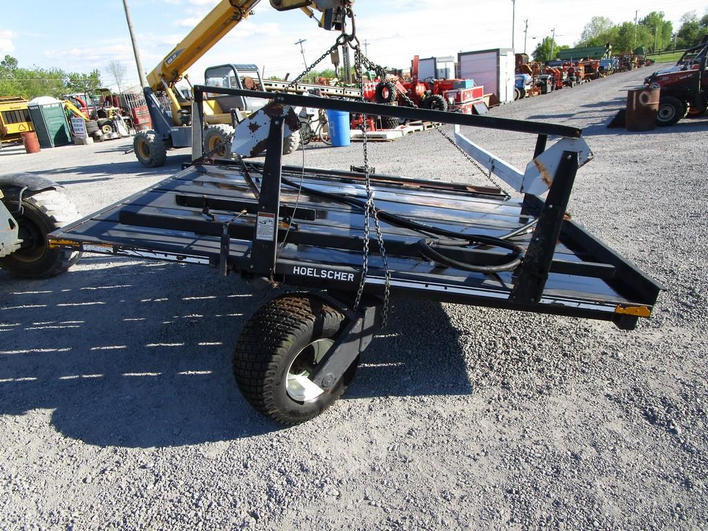 HOELCHER 1000 BALE ACCUMULATOR
