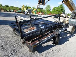 HOELCHER 1000 BALE ACCUMULATOR