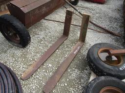 48 FORKLIFT FORKS