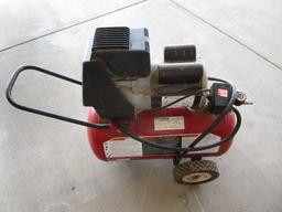 COLEMAN POWERMATE AIR COMPRESSOR