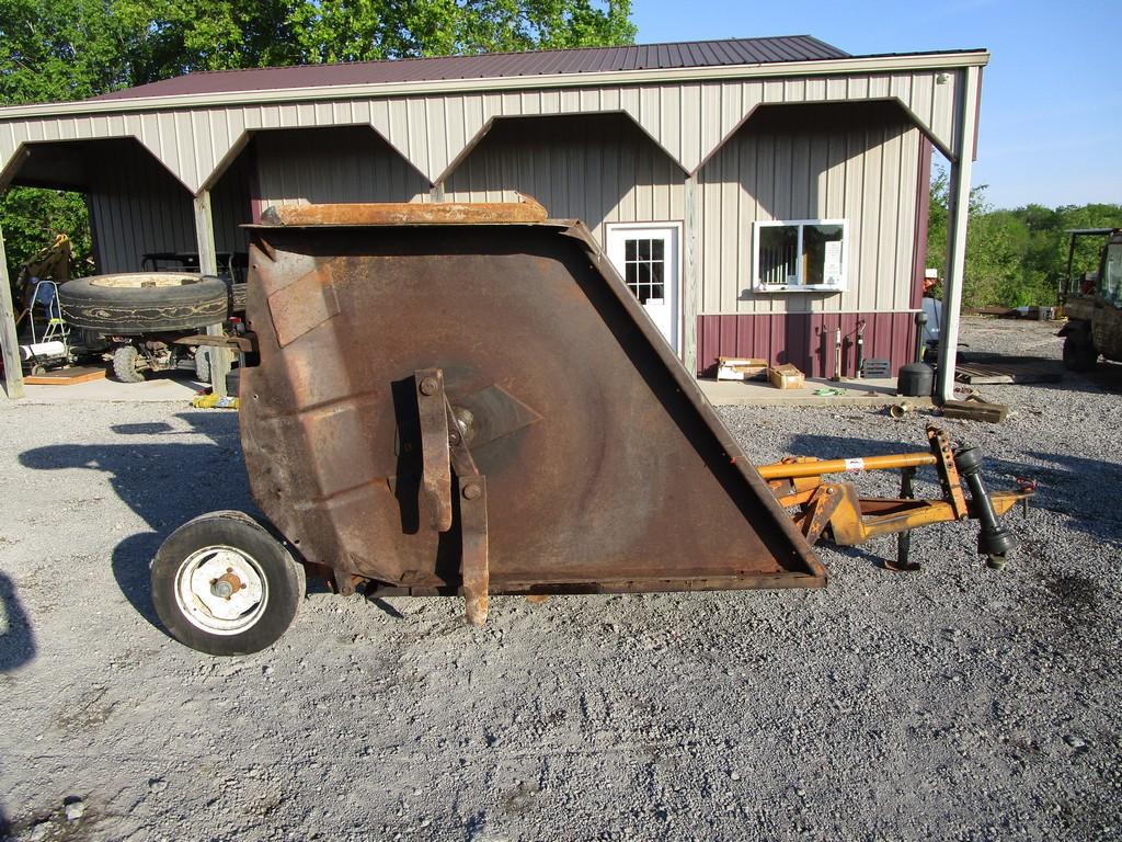 WOODS 15' BATWING