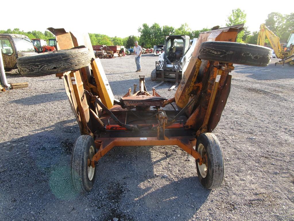 WOODS 15' BATWING
