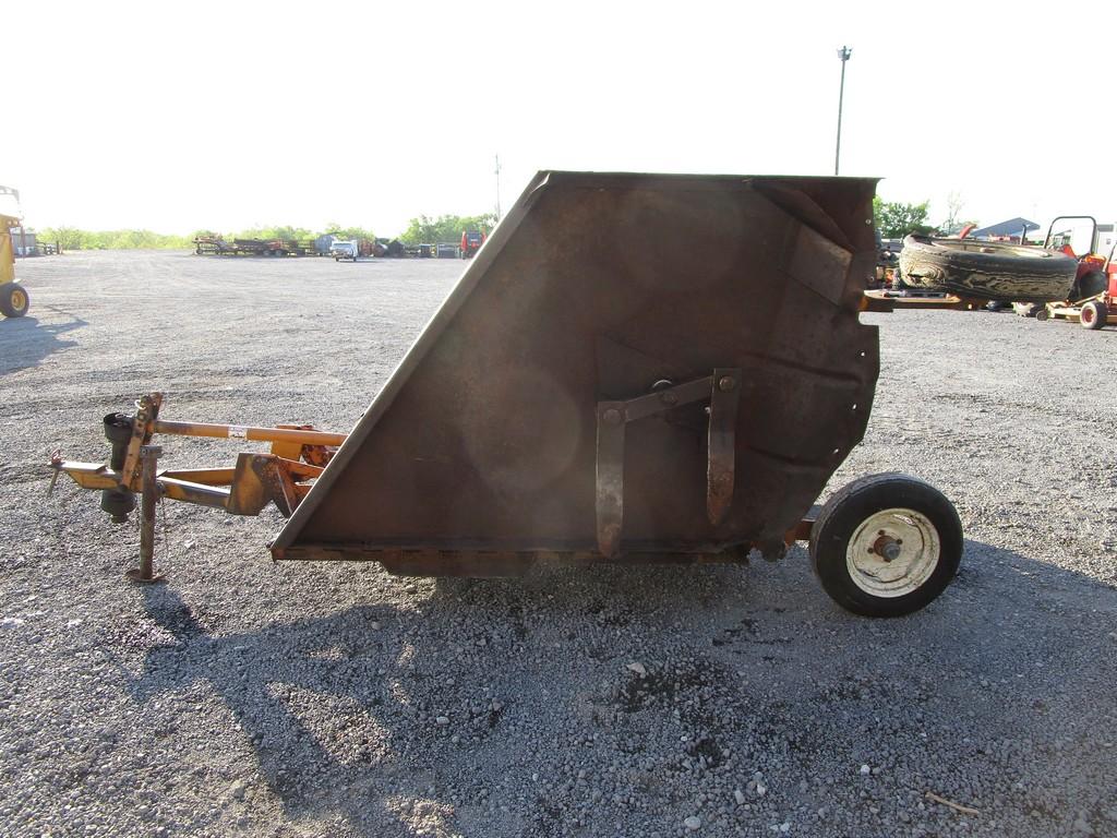 WOODS 15' BATWING