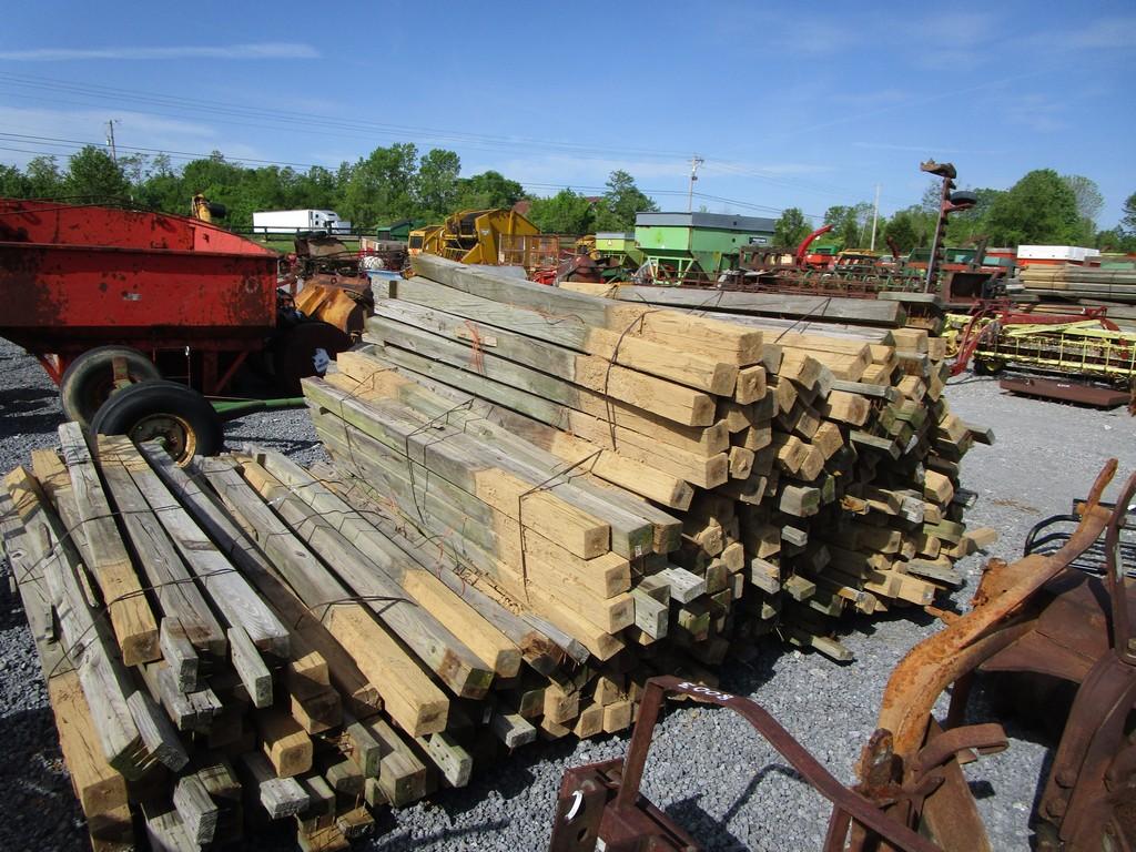 PILE OF POST