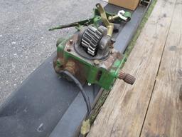 MID PTO FOR JOHN DEERE 3005 COMPACT