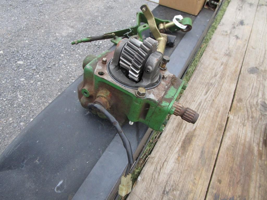 MID PTO FOR JOHN DEERE 3005 COMPACT