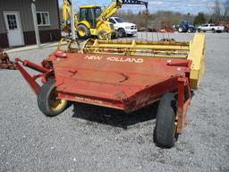 NEW HOLLAND 472 HAYBINE